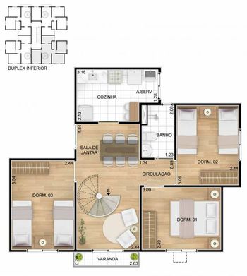 Planta 4