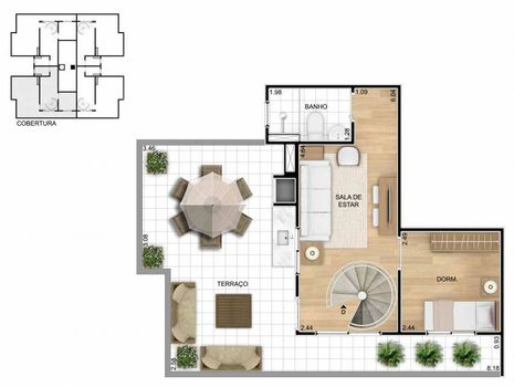 Planta 2