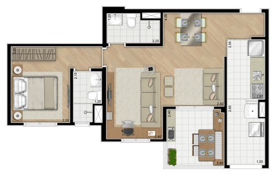 Planta 5