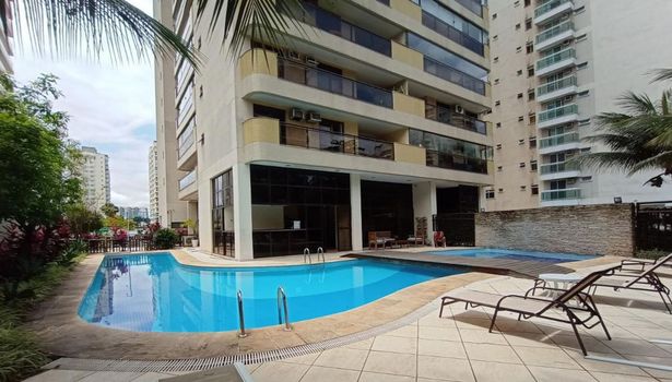 Foto 10 do Pan Privilege, em Jacarepaguá / Rio de Janeiro oferecendo Aquecimento Central