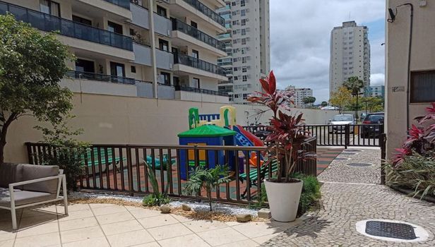 Foto 4 do Pan Privilege, em Jacarepaguá / Rio de Janeiro oferecendo Aquecimento Central
