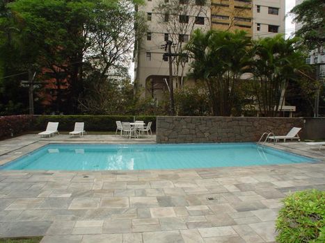 Foto 4 do Campo Verde, em Vila Morumbi / São Paulo oferecendo Piscina, Playground, Salão de Festa
