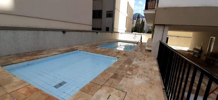 Foto 10 do Jardim Laranjeira, em Laranjeiras / Rio de Janeiro oferecendo Aquecimento Central