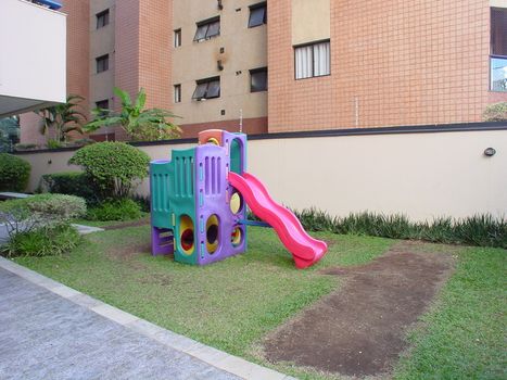 Foto 11 do Porto Seguro, em Brooklin Novo / São Paulo oferecendo Piscina, Playground, Quadra Poliesportiva, Sala de Ginástica, Salão de Festa, Salão de Jogos, Sauna