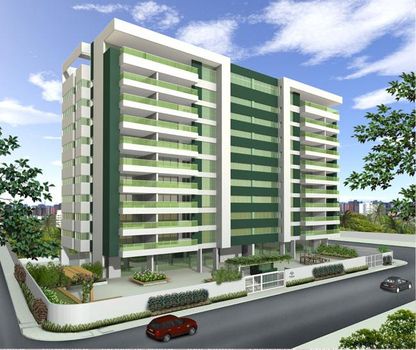 Foto 11 do Vitreo Residence, em Ponta Verde / Maceió
