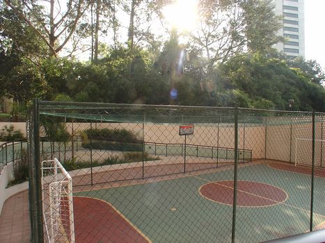 Foto 36 do Mirantes Do Morumbi, em Paraisópolis / São Paulo oferecendo Churrasqueira, Jardim, Piscina, Piscina Infantil, Playground, Quadra Poliesportiva, Sala de Ginástica, Salão de Festa, Salão de Jogos, Sauna