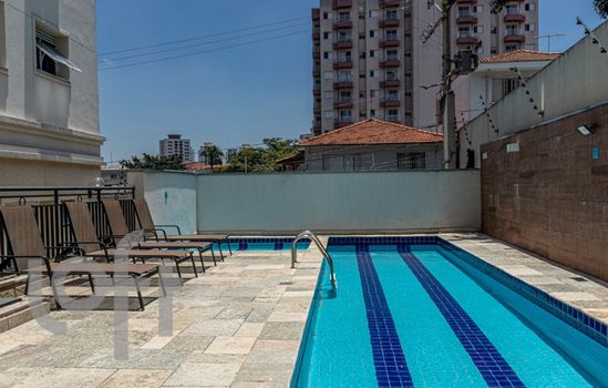 Foto 6 do Colonial Residence, em Mandaqui / São Paulo oferecendo Aquecimento Central
