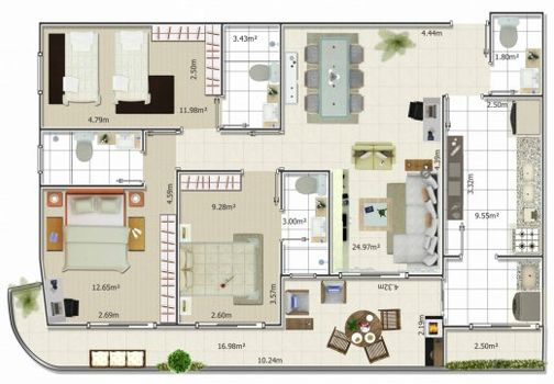 Planta 4