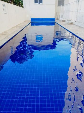 Foto 4 do Residencial, em Campo Grande / São Paulo oferecendo Aquecimento Central