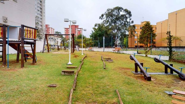 Foto 101 do Residencial, em Campo Grande / São Paulo oferecendo Aquecimento Central