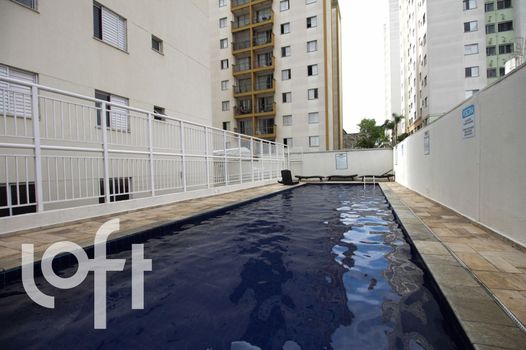 Foto 8 do Residencial, em Campo Grande / São Paulo oferecendo Aquecimento Central