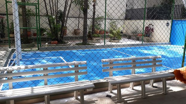 Foto 21 do Vila De Alcantara, em Santa Cecília / São Paulo oferecendo Piscina, Playground, Salão de Festa, Sauna