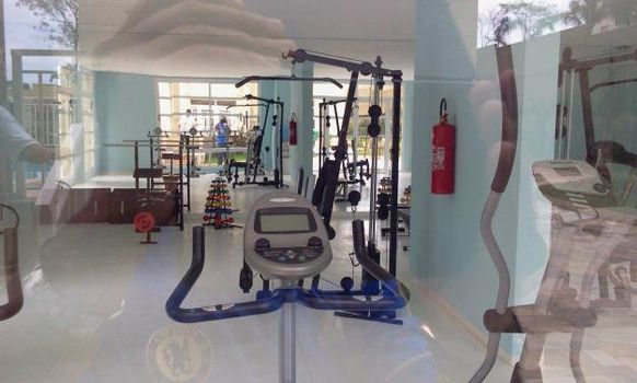 Foto 2 do Le Sens, em Vila Marlene / Ribeirão Preto oferecendo Churrasqueira, Espaço Gourmet, Forno de Pizza, Piscina, Piscina Infantil, Playground, Quadra Poliesportiva, Sala de Ginástica, Salão de Festa, Salão de Jogos