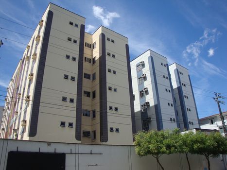 Foto 1 do Residencial Central Park, em Bairro de Fátima / Fortaleza
