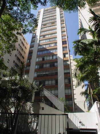 Foto 6 do Bernardo Sesson, em Jardim Paulista / São Paulo oferecendo Jardim, Salão de Festa