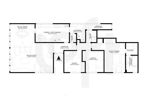 Planta 3