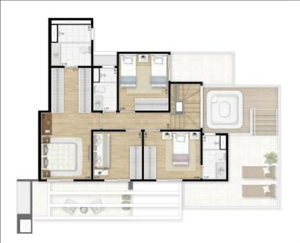 Planta 1