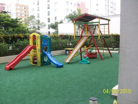 Foto 5 do Orqudea E Papoulla, em Vila Clementino / São Paulo oferecendo Espaço Gourmet, Jardim, Playground, Sala de Ginástica, Salão de Festa, Salão de Jogos