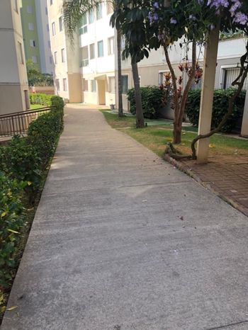 Foto 4 do Residencial Spazio Ype Roxo, em Campo Limpo / São Paulo oferecendo Aquecimento Central