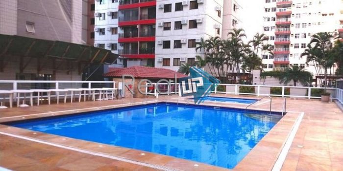 Foto 13 do Barra Golden, em Barra da Tijuca / Rio de Janeiro oferecendo Aquecimento Central