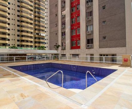 Foto 19 do Barra Golden, em Barra da Tijuca / Rio de Janeiro oferecendo Aquecimento Central