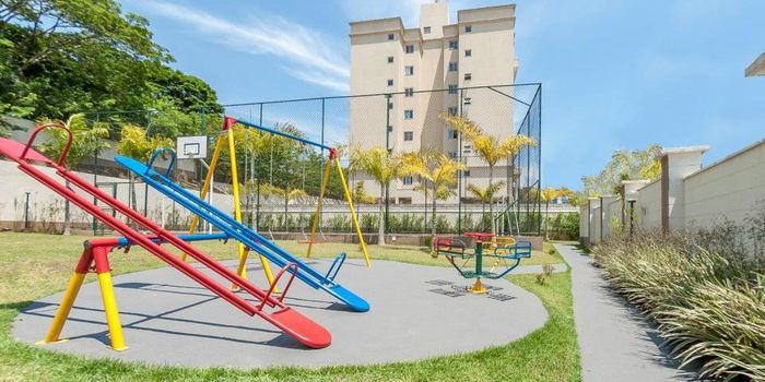 Foto 13 do Spazio Campo Dos Bandeirantes, em Parque Residencial Flamboyant / São José dos Campos oferecendo Jardim, Pista Cooper, Playground, Sala de Ginástica, Salão de Festa, Salão de Jogos