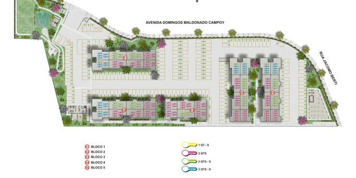 Planta 1
