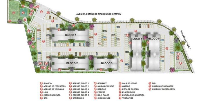 Planta 3