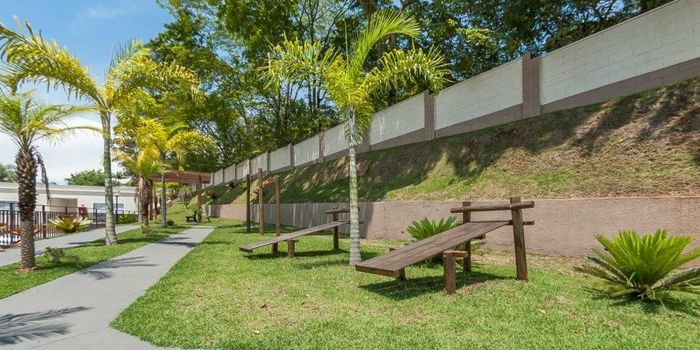Foto 3 do Spazio Campo Dos Bandeirantes, em Parque Residencial Flamboyant / São José dos Campos oferecendo Jardim, Pista Cooper, Playground, Sala de Ginástica, Salão de Festa, Salão de Jogos