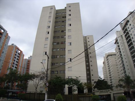 Foto 1 do Condomnio Castelo De Chevalier, em Planalto / São Bernardo do Campo