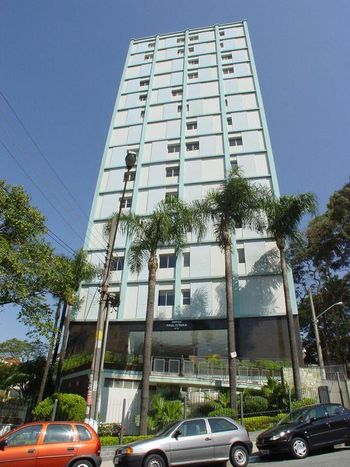 Foto 2 do Paulistnia, em Sumarezinho / São Paulo oferecendo Salão de Festa