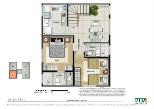Planta 3