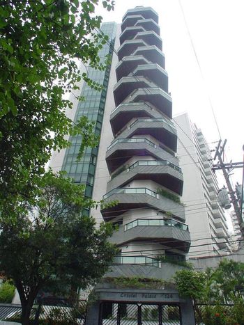 Foto 1 do Cristal Palace, em Aclimação / São Paulo