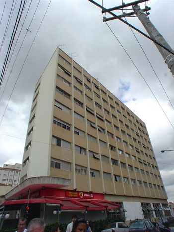 Foto 1 do Amrica Do Sul, em Mirandópolis / São Paulo