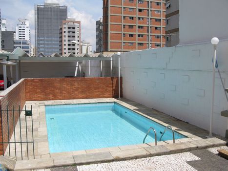 Foto 17 do Primavera, em Pinheiros / São Paulo oferecendo Piscina, Piscina Infantil, Sala de Ginástica, Salão de Festa