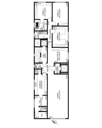 Planta 1