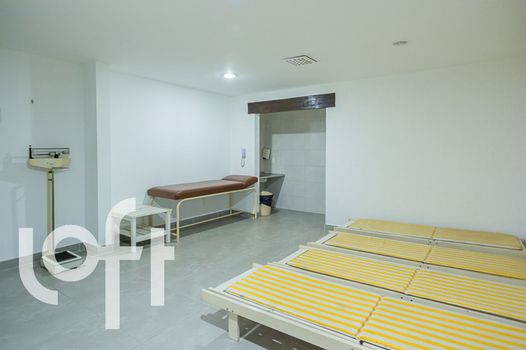 Foto 42 do Mrcia Helena, em Perdizes / São Paulo oferecendo Churrasqueira, Jardim, Piscina, Playground, Sala de Ginástica, Salão de Festa, Salão de Jogos, Sauna