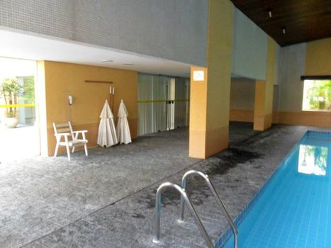 Foto 20 do Mrcia Helena, em Perdizes / São Paulo oferecendo Churrasqueira, Jardim, Piscina, Playground, Sala de Ginástica, Salão de Festa, Salão de Jogos, Sauna