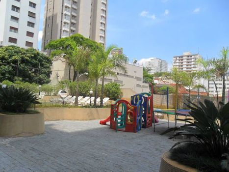 Foto 13 do Mrcia Helena, em Perdizes / São Paulo oferecendo Churrasqueira, Jardim, Piscina, Playground, Sala de Ginástica, Salão de Festa, Salão de Jogos, Sauna