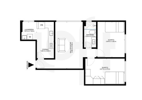 Planta 1