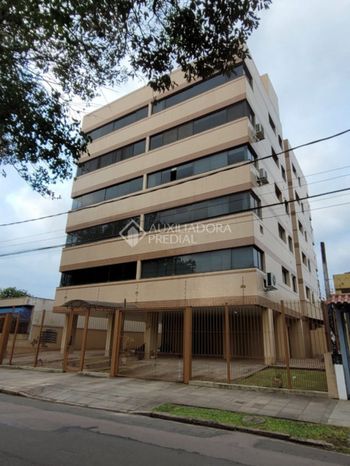 Foto 1 do Residencial Da Praca, em Vila Ipiranga / Viamão