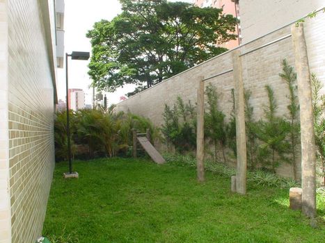 Foto 10 do Thamires, em Vila Clementino / São Paulo oferecendo Churrasqueira, Jardim, Piscina, Piscina Infantil, Playground, Quadra Poliesportiva, Sala de Ginástica, Salão de Festa, Salão de Jogos, Sauna