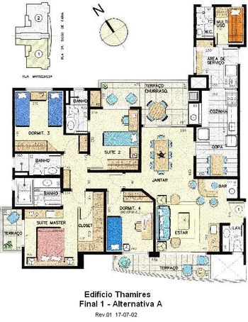 Planta 2