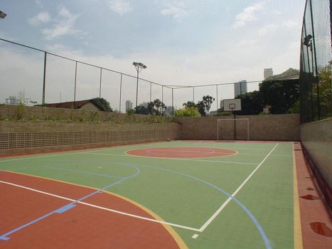 Foto 7 do Thamires, em Vila Clementino / São Paulo oferecendo Churrasqueira, Jardim, Piscina, Piscina Infantil, Playground, Quadra Poliesportiva, Sala de Ginástica, Salão de Festa, Salão de Jogos, Sauna