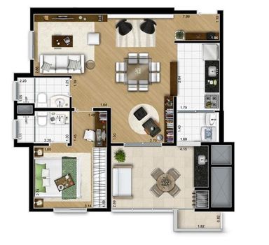 Planta 3