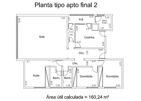 Planta 2