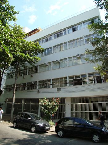 Foto 1 do Conde De Iraj, em Botafogo / Rio de Janeiro
