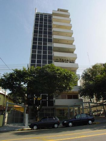 Foto 2 do Emilio Carlos, em Paraíso / São Paulo oferecendo Jardim, Salão de Festa