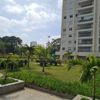 Foto 29 do Magic Condominium Resort, em Campo Grande / São Paulo oferecendo Aquecimento Central