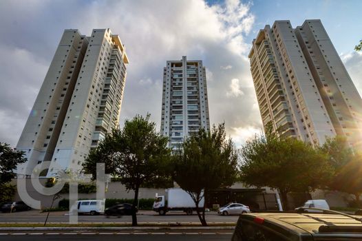 Foto 41 do Magic Condominium Resort, em Campo Grande / São Paulo oferecendo Aquecimento Central